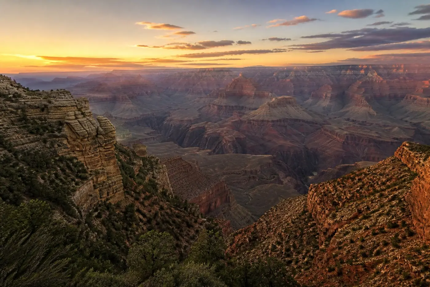 Grand Canyon and the Southwest, Arizona