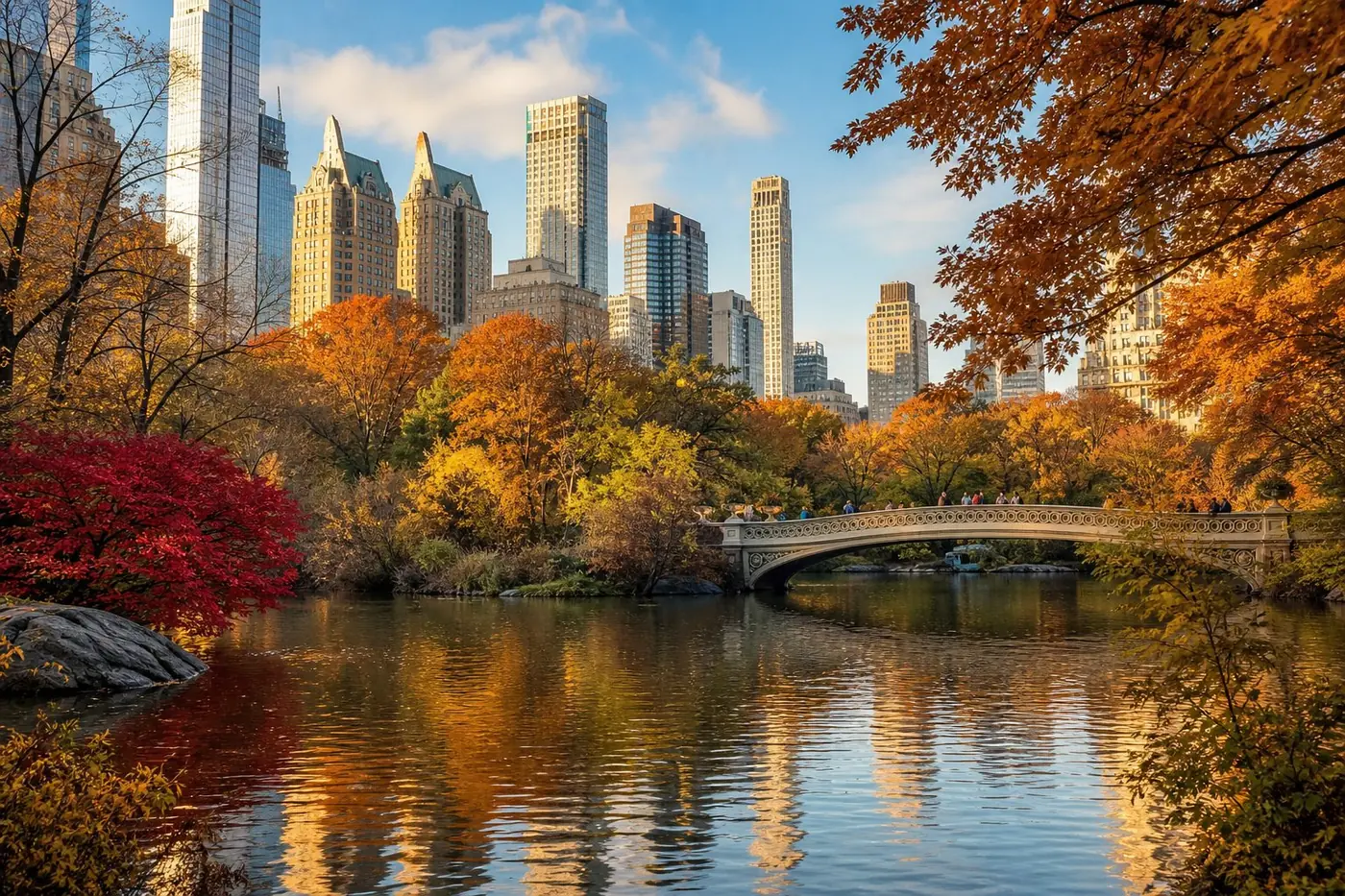 New York City