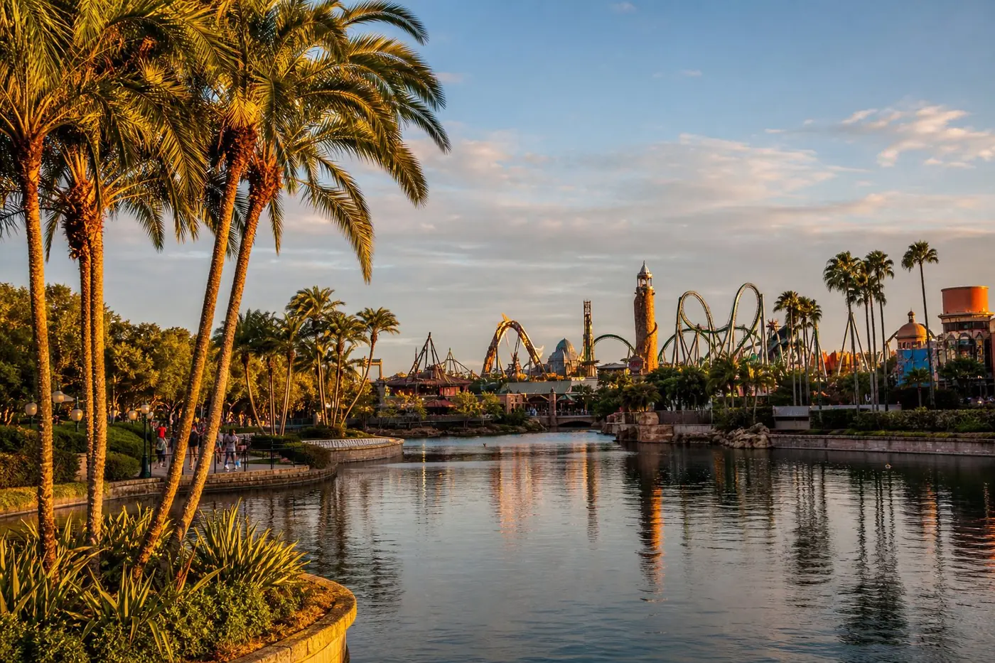 Walt Disney World, Florida