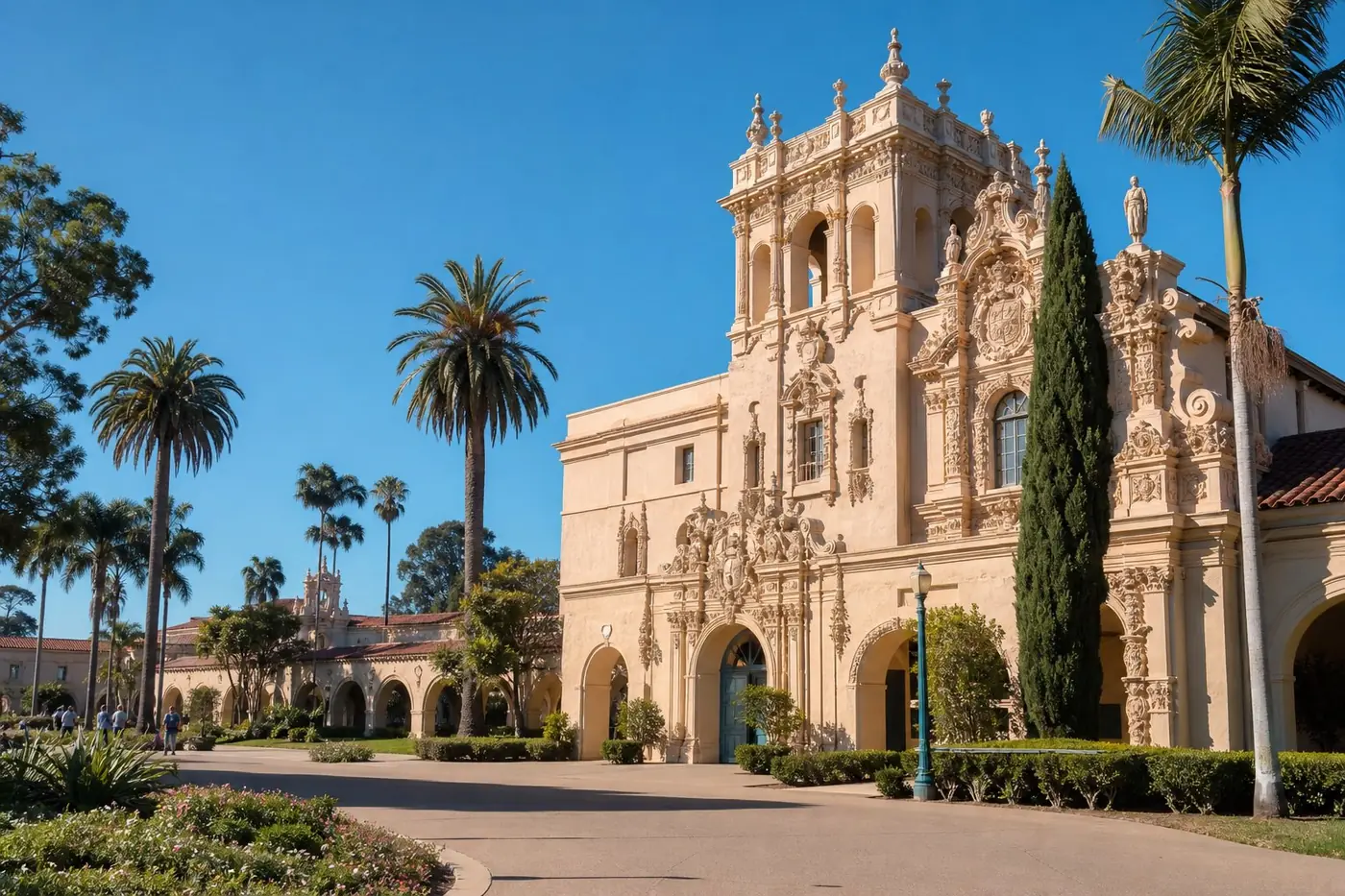 San Diego, California
