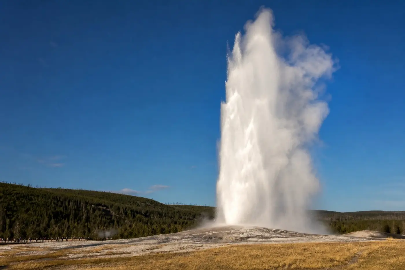 Yellowstone National Park