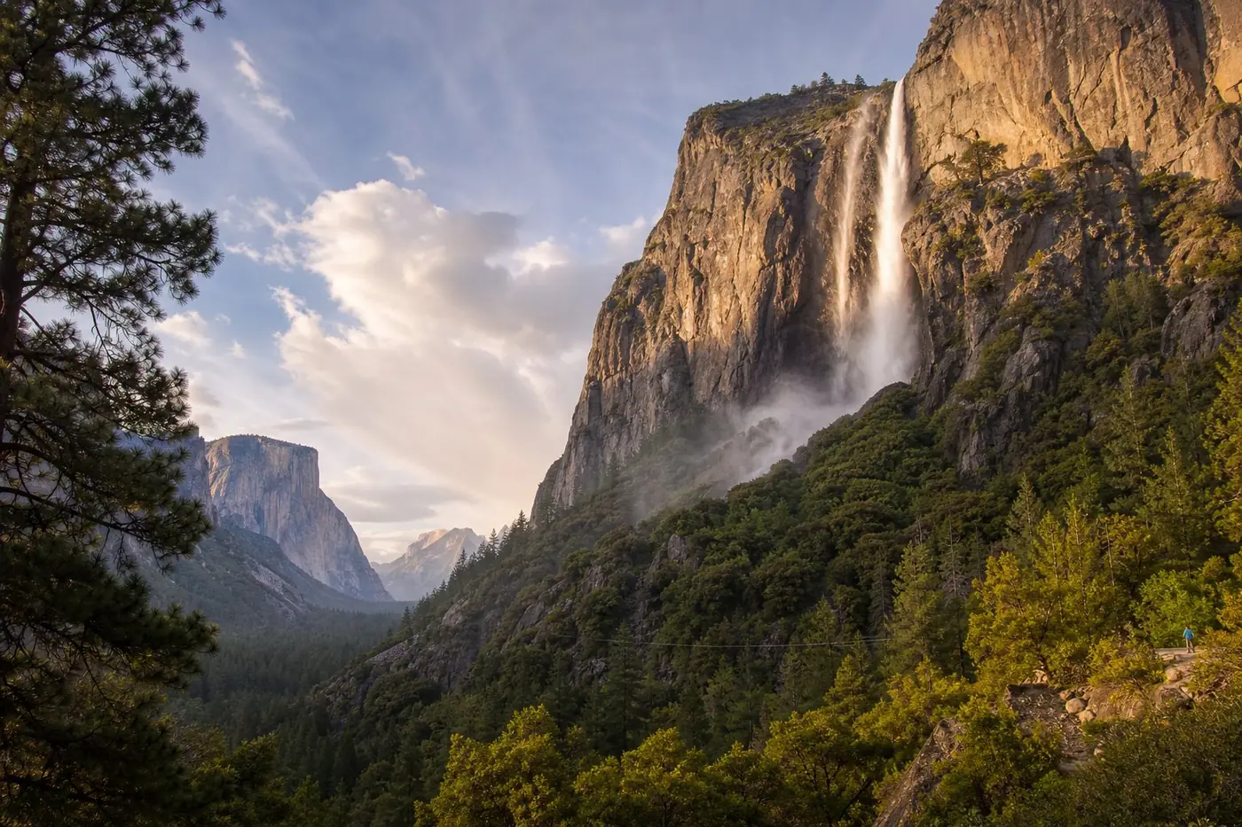 Yosemite National Park, California